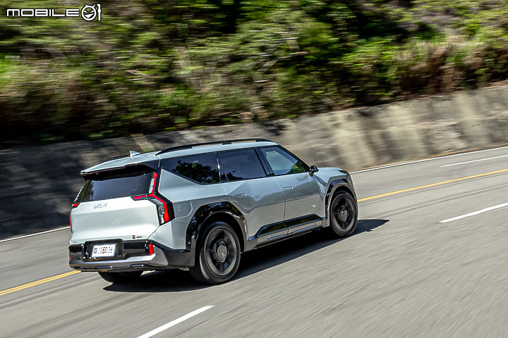 Kia EV9 GT-line 試駕｜全世界都叫好的純電旗艦！