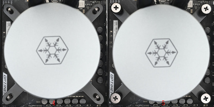 SilverStone ICEMYST 240 一體式水冷散熱器簡介及測試