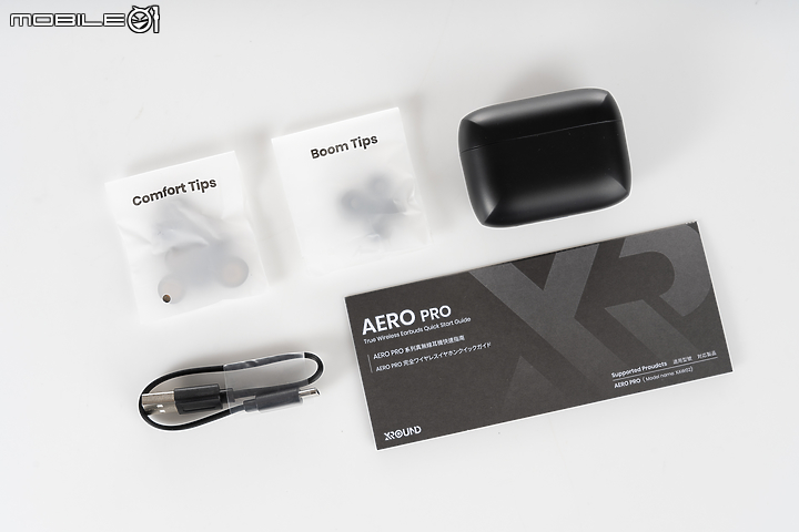 XROUND Aero Pro 低延遲無線耳機試聽報告｜尺寸更小但天賦更高並滿足音樂與遊戲雙需求
