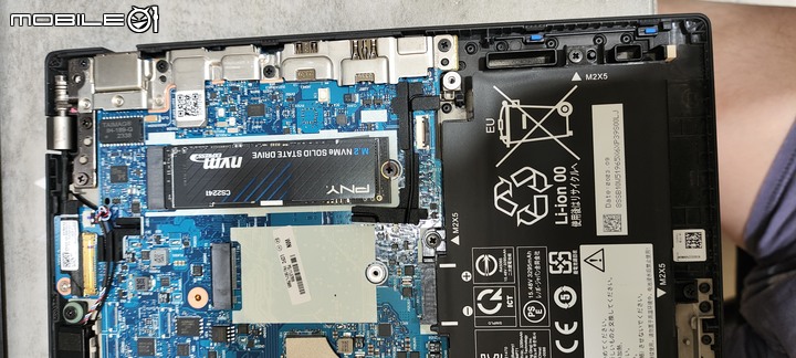 ThinkPad P14s gen4 AMD 開箱 (與T14 gen1 AMD比較)