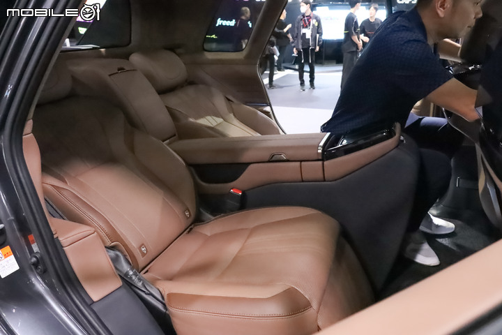 2023 Japan Mobility Show 日本移動展現場直擊 Vol.2|概念車與量產車齊發、全新Crown車系受人矚目!