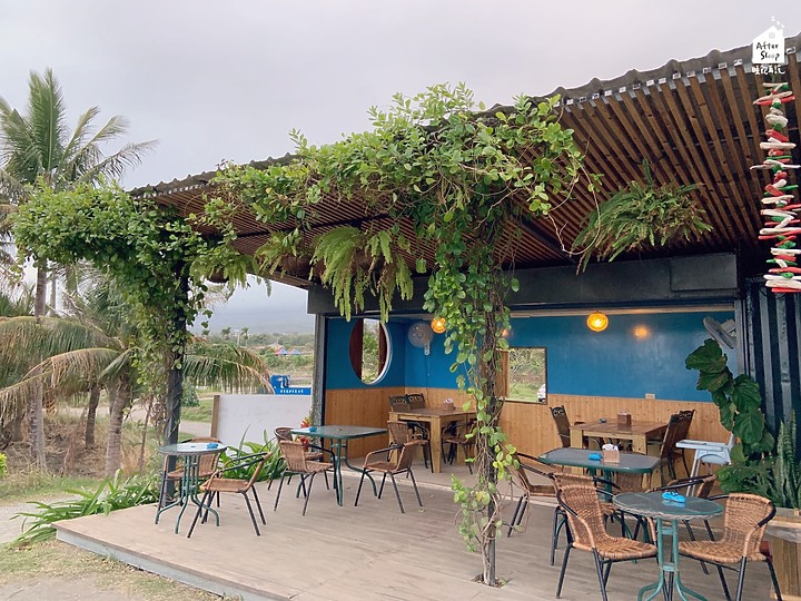 台東東河｜都蘭海角咖啡 DULAN CAPE CAFÉ