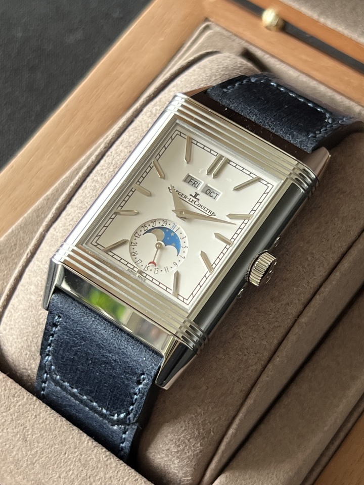 點我看大圖 Jaeger-LeCoultre Reverso