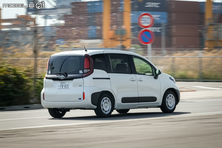 第三代 Toyota Sienta Hybrid 日本試駕|討喜的空間機能、升級的駕馭表現,可惜無緣再度登台!