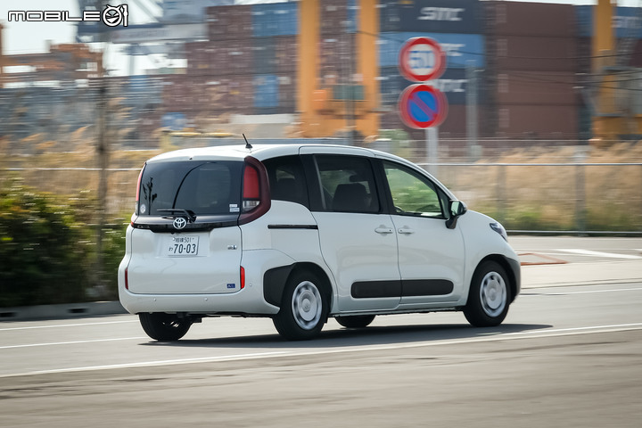 第三代 Toyota Sienta Hybrid 日本試駕｜討喜的空間機能、升級的駕馭表現，可惜無緣再度登台！