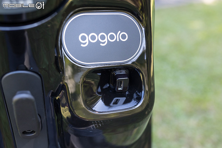Gogoro CrossOver 試駕|打造屬於你的裝載風格