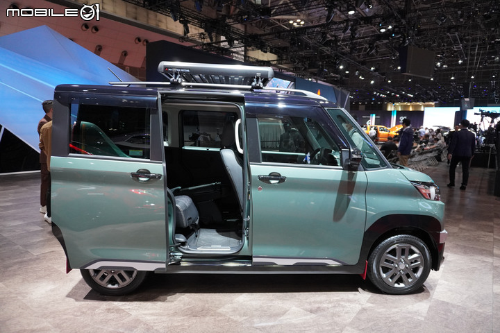 2023 Japan Mobility Show 日本移動展現場直擊 Vol.2|概念車與量產車齊發、全新Crown車系受人矚目!