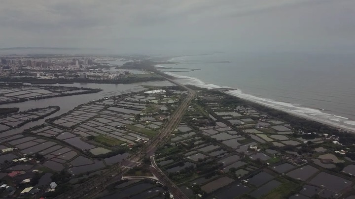 露營車環島車中泊/車泊點/在地美食