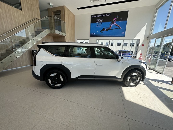 KIA EV9 展間隨手拍
