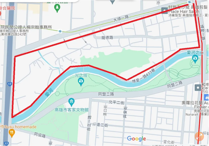 史上最貴單坪成交61萬,京城收購千坪農地卡位高雄農21