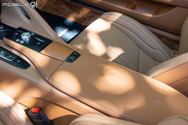 Lexus LC 500 Convertible 新年式試駕｜多了貼心的升級內容，還是八缸、敞篷更讓人心動！