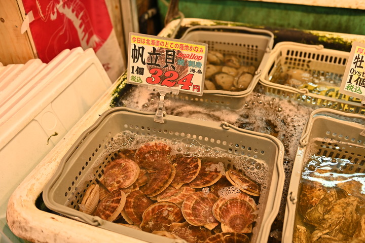 在錯的時間遇上錯的的天氣去北海道自由行
