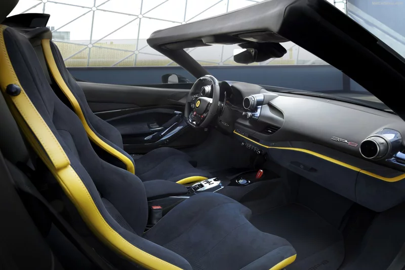 又一輛獨一無二的委託製作案!Ferrari SP-8 將在台灣亮相?