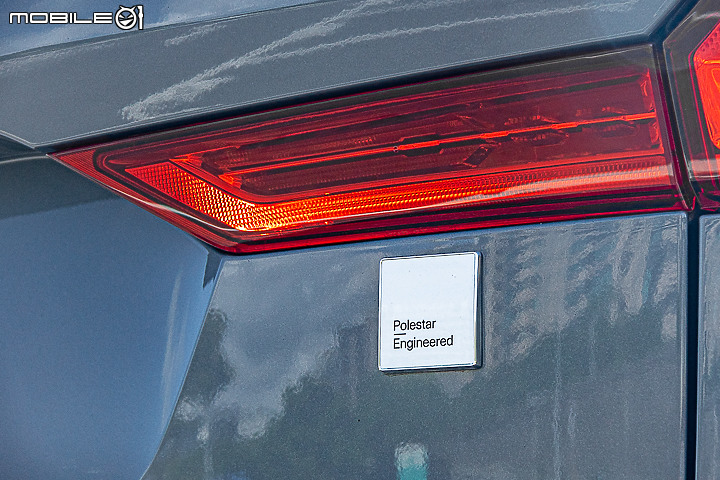 Volvo XC60 Polestar 試駕|想小小熱血一下?這台都幫你改好囉!