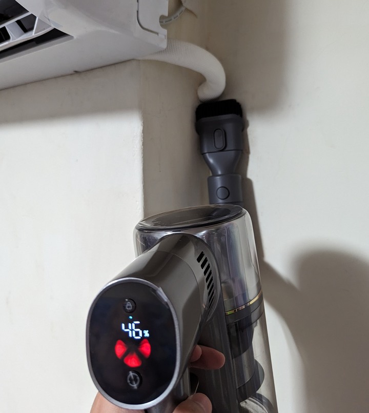 追覓dreame R20 極光輕量無線吸塵器 開箱