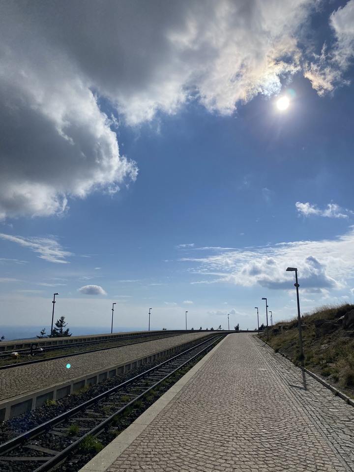 分享一下2022德國Goslar, Wernigerode, Brocken mountain, Leipiz, Wolfsburg, Frankfurt的出差/旅遊