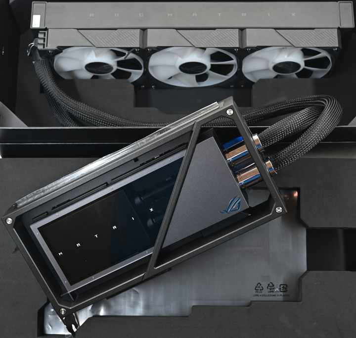 動爪玩ROG Matrix Platinum GeForce RTX 4090