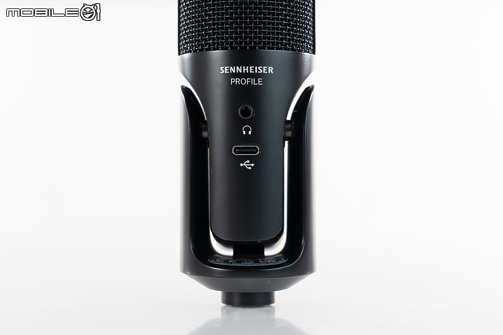 Sennheiser Profile Streaming Set 直播套裝組｜輕鬆進入專業錄音領域的麥克風套組
