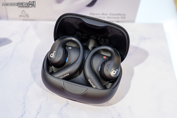 【採訪】獨特開放式氣傳導技術 soundcore 在台發表 AeroFit 與 AeroFit Pro 日常運動耳機