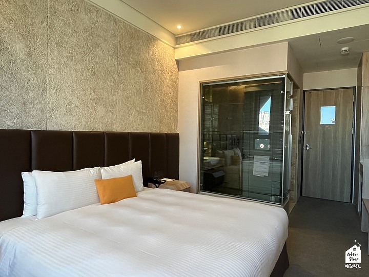 台中西屯｜璞樹文旅TREEART HOTEL＿近逢甲會呼吸的療癒住宿