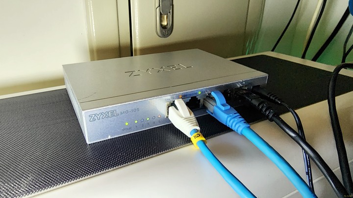 [開箱] Zyxel NWA50AX PRO + 2.5G Switch & 網卡