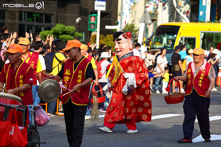 直擊台北溫泉季～日本松山市道後撞神轎盛典！