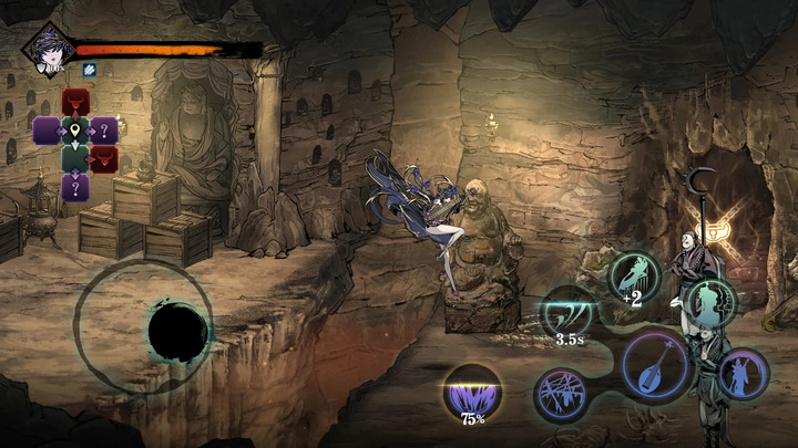 《影之刃: 斷罪者》Phantom Blade: Executioners 11月2日 全球正式上線 暗黑動作武俠新作 獨特美術風格 暗黑風格 | 快節奏高速戰鬥 一鍵操作釋放出千變萬化的技能組合