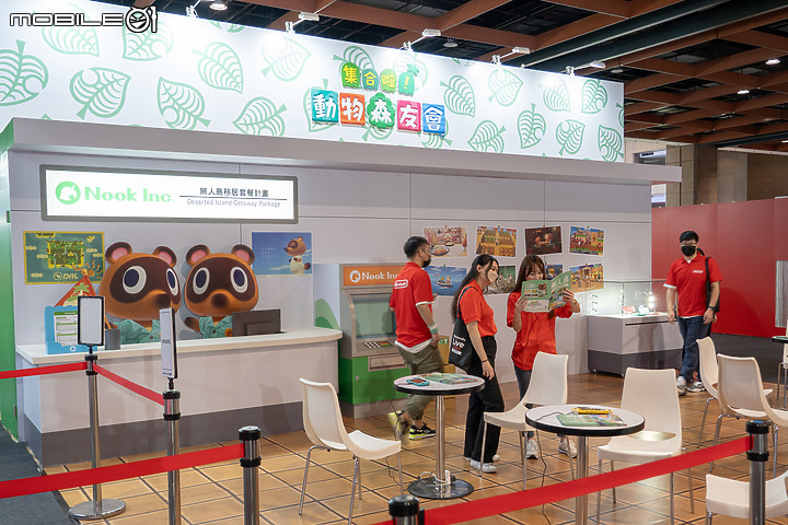 【採訪】Nintendo Live 2023 TAIPEI 熱鬧登場 百餘試玩機台、多元活動集結的遊戲慶典！