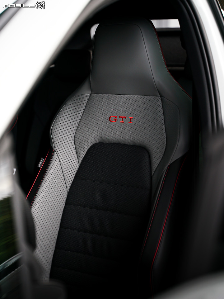 不期而遇的選擇---Golf 8 GTI開箱及心得分享