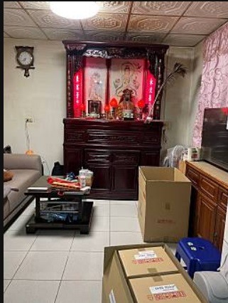 【開箱】新北中古小透天之口袋不夠深一樓13坪翻修記