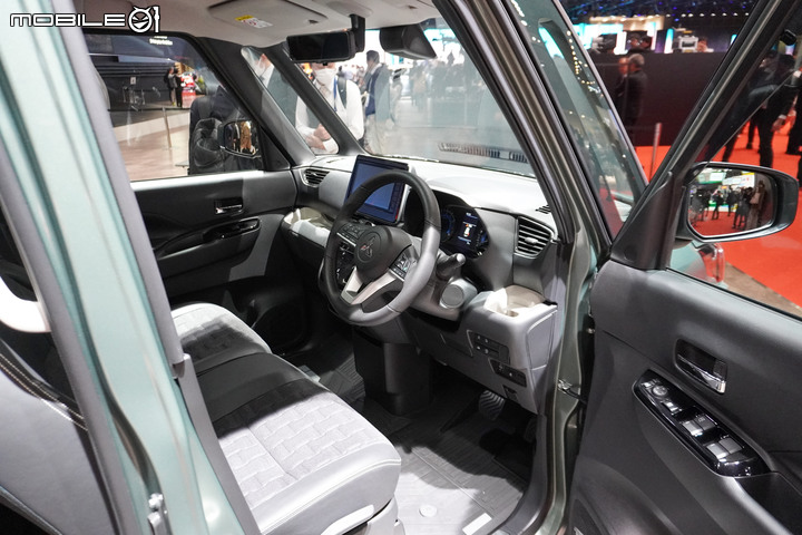 2023 Japan Mobility Show 日本移動展現場直擊 Vol.2|概念車與量產車齊發、全新Crown車系受人矚目!