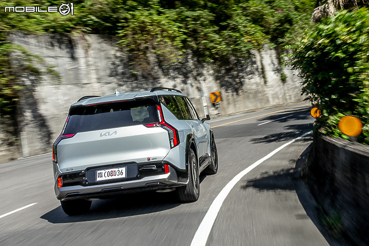Kia EV9 GT-line 試駕｜全世界都叫好的純電旗艦！