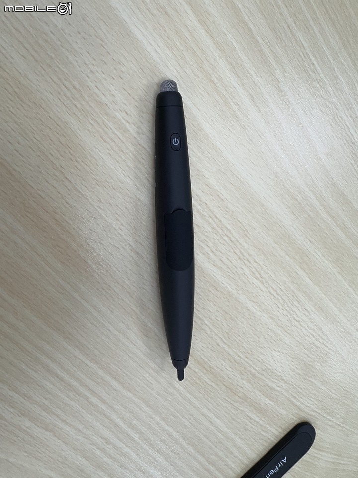 簡單易上手全球首款簡報筆 ViewSonic AirPen 開箱