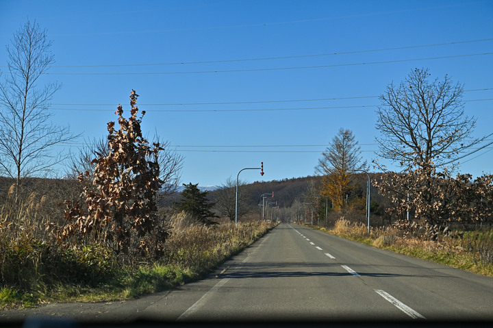 在錯的時間遇上錯的的天氣去北海道自由行