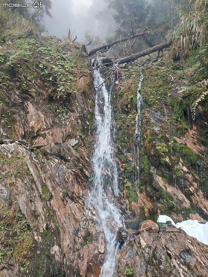 三訪嘉明湖！總算讓我盼到天晴見大景！