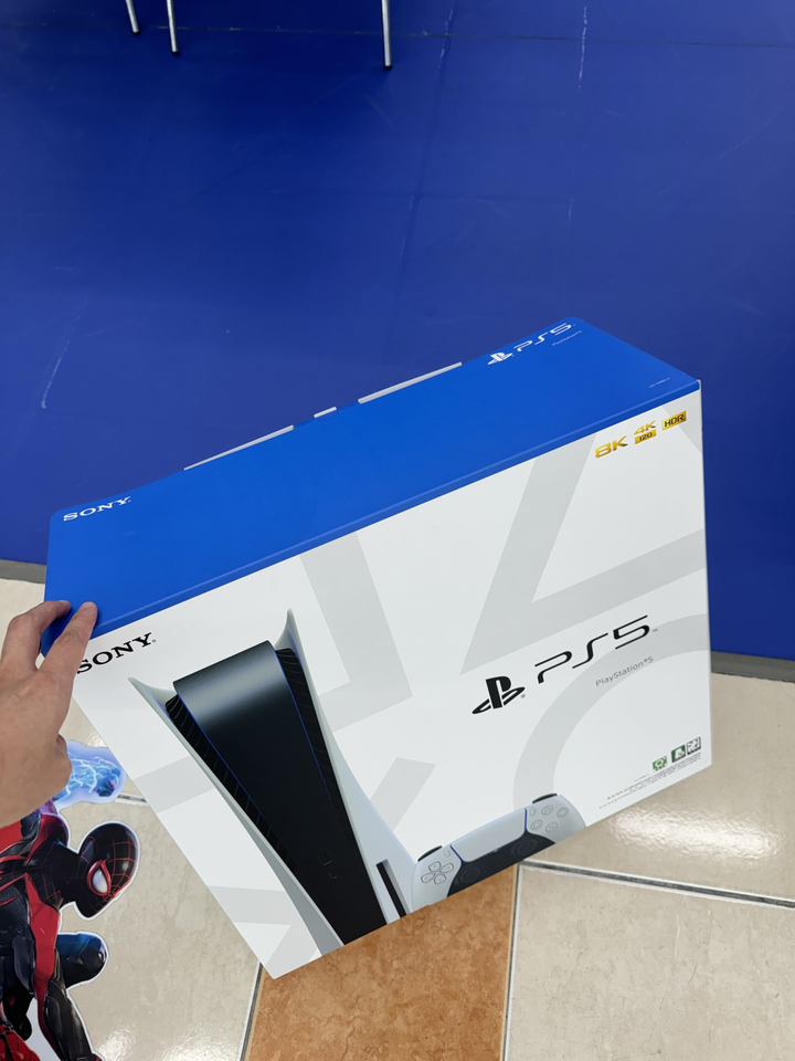 PS5主機特價啦