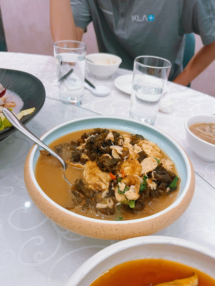 [食記] 精緻台灣味 聚餐好選擇「膳馨民間創作料理」