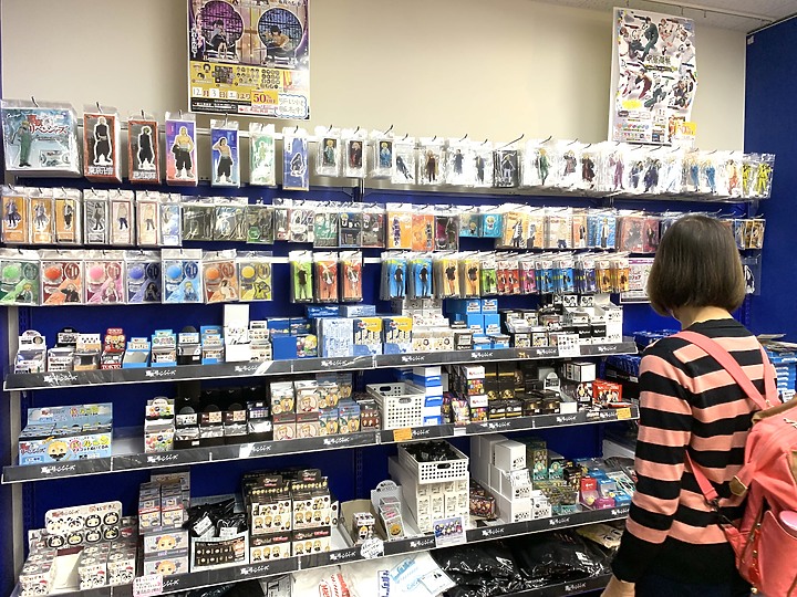 ＜日本＞2023全家人解封日本行~池袋太陽城扭蛋百貨及安利美特