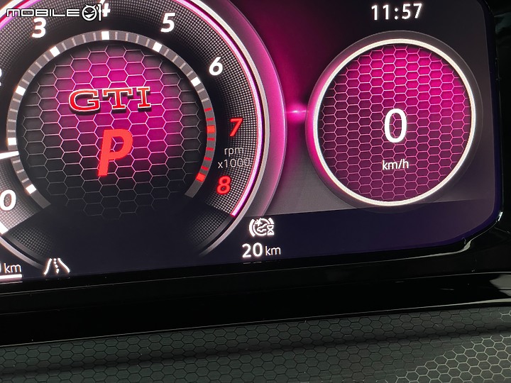 不期而遇的選擇---Golf 8 GTI開箱及心得分享