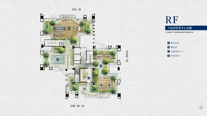 富宇建設「富宇藏富」自用住宅的好選擇 ( 北屯 11 期 )