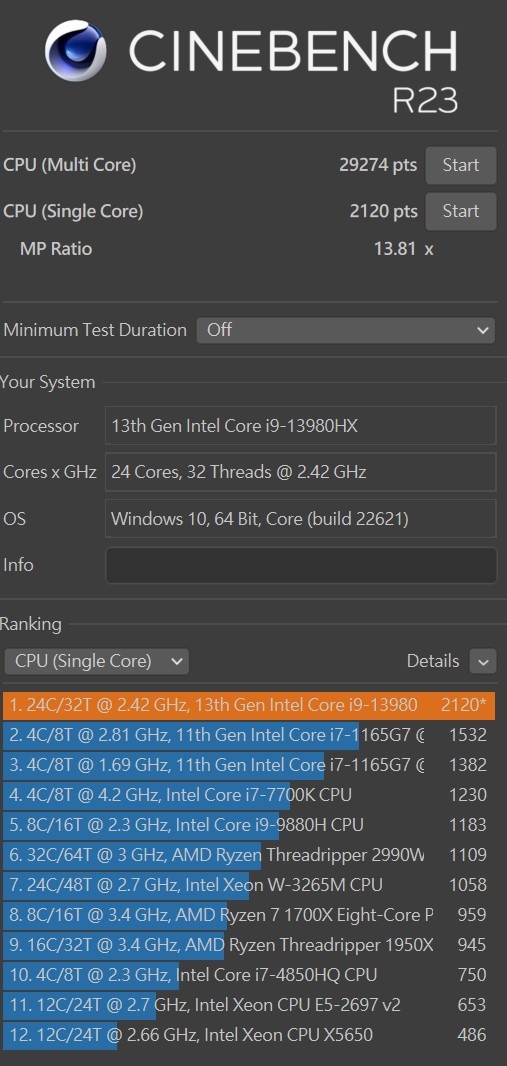 高效能大視界，ROG STRIX SCAR 18 G834JW 電競筆電開箱測試