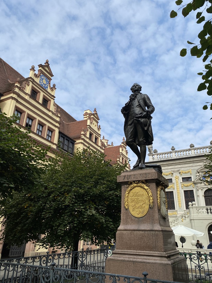 分享一下2022德國Goslar, Wernigerode, Brocken mountain, Leipiz, Wolfsburg, Frankfurt的出差/旅遊