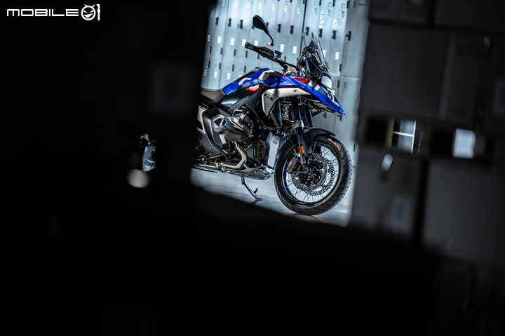 BMW R 1300 GS Trophy鑑賞|亞洲首發!全新大鳥開箱實拍!