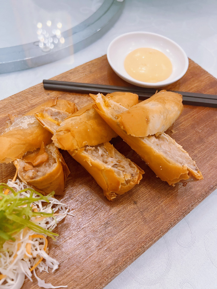 [食記] 精緻台灣味 聚餐好選擇「膳馨民間創作料理」