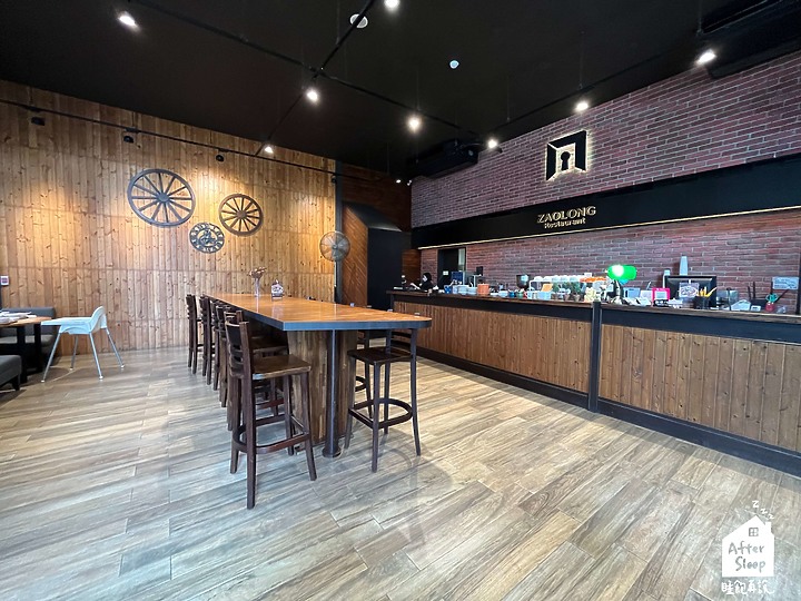 屏東市區｜走廊倉廚（屏東貳號倉）＿近縣府用餐空間超大餐廳