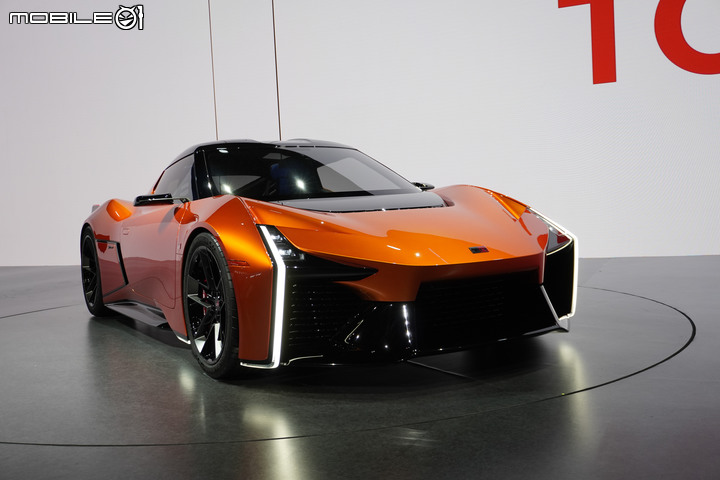 2023 Japan Mobility Show 日本移動展現場直擊 Vol.2|概念車與量產車齊發、全新Crown車系受人矚目!