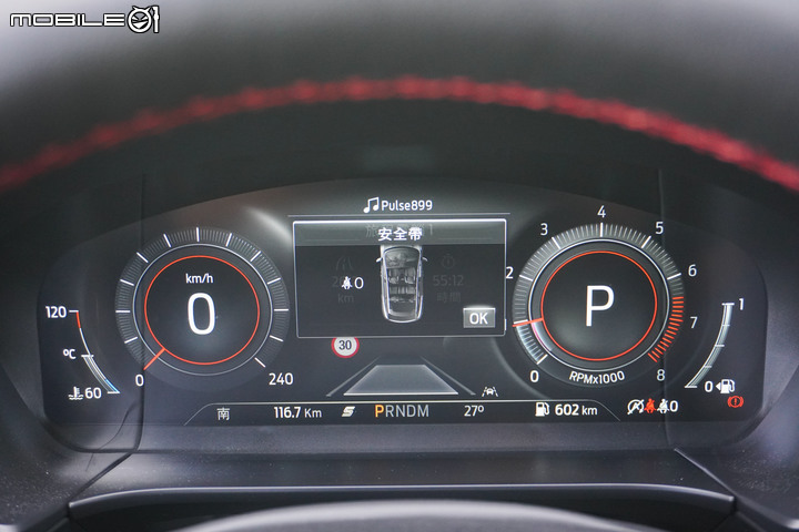 Ford Kuga EcoBoost180 ST-Line Sport 試駕|千呼萬喚始出來,帥氣外型身兼均衡性能實力!