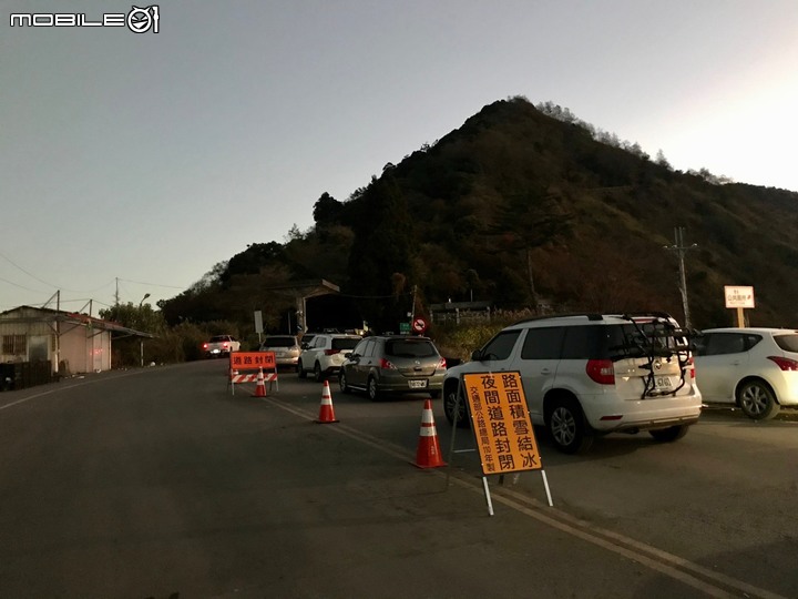 Kodiaq TDI 2.0(4x4)武嶺賞雪經驗分享