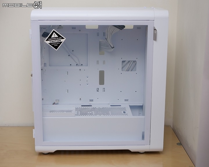 美觀輕鬆免理線 FSP全漢 CUT593W PREMIUM 開箱