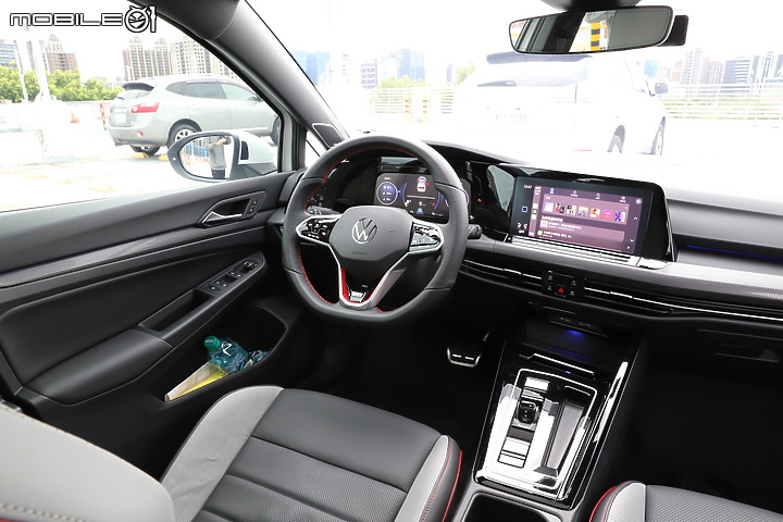 不期而遇的選擇---Golf 8 GTI開箱及心得分享